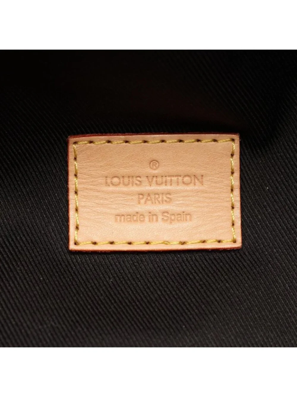 Louis Vuitton this authentic